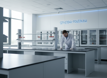 Как выбрать химостойкие материалы для лаборатории без стресса