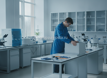 Как избежать ошибок при монтаже и запуске лаборатории