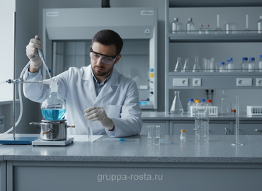 Почему химический лабораторный стол с химостойким покрытием — это важно?