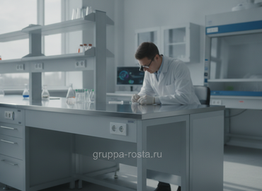 Как выбрать стол лабораторный для школы: нормы из нержавейки