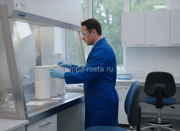 Как выбрать фильтры для лабораторной вытяжки: решаем проблемы!