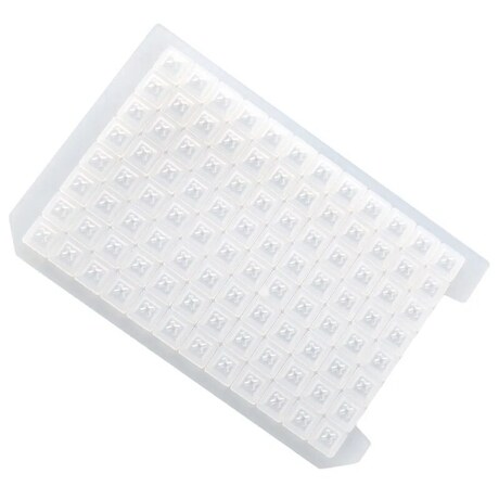 Мат для 96-луночного планшета Thermo Abgene (0.8 мл) и Eppendorf (0.5 мл)