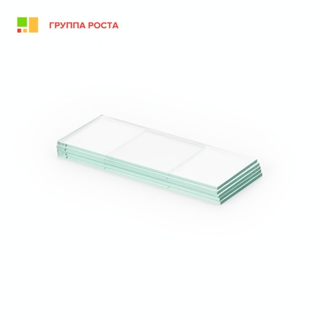 Стекло для микропрепаратов, покровное 24*32 мм/, МиниЛаб