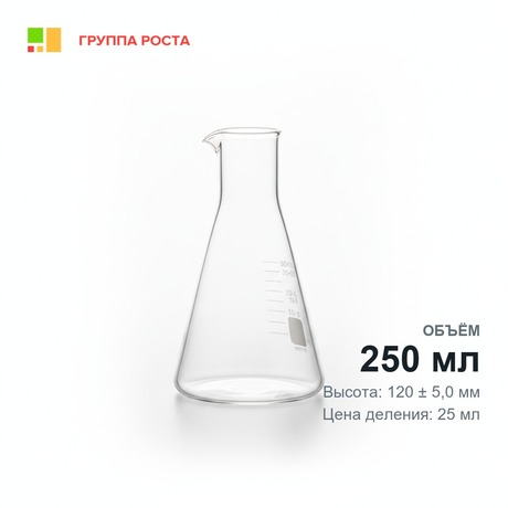 Мензурка 250 мл