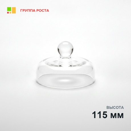 Крышка к эксикатору 240 мм