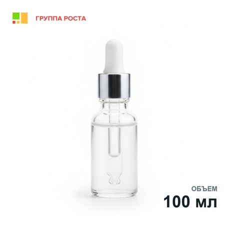 Капельница-дозатор 100 мл