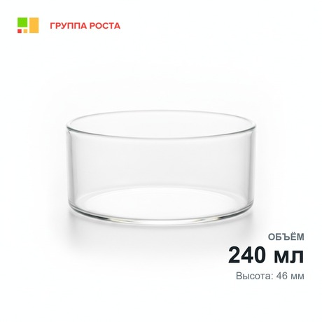 Чаша кристаллизационная диам. 90 мм
